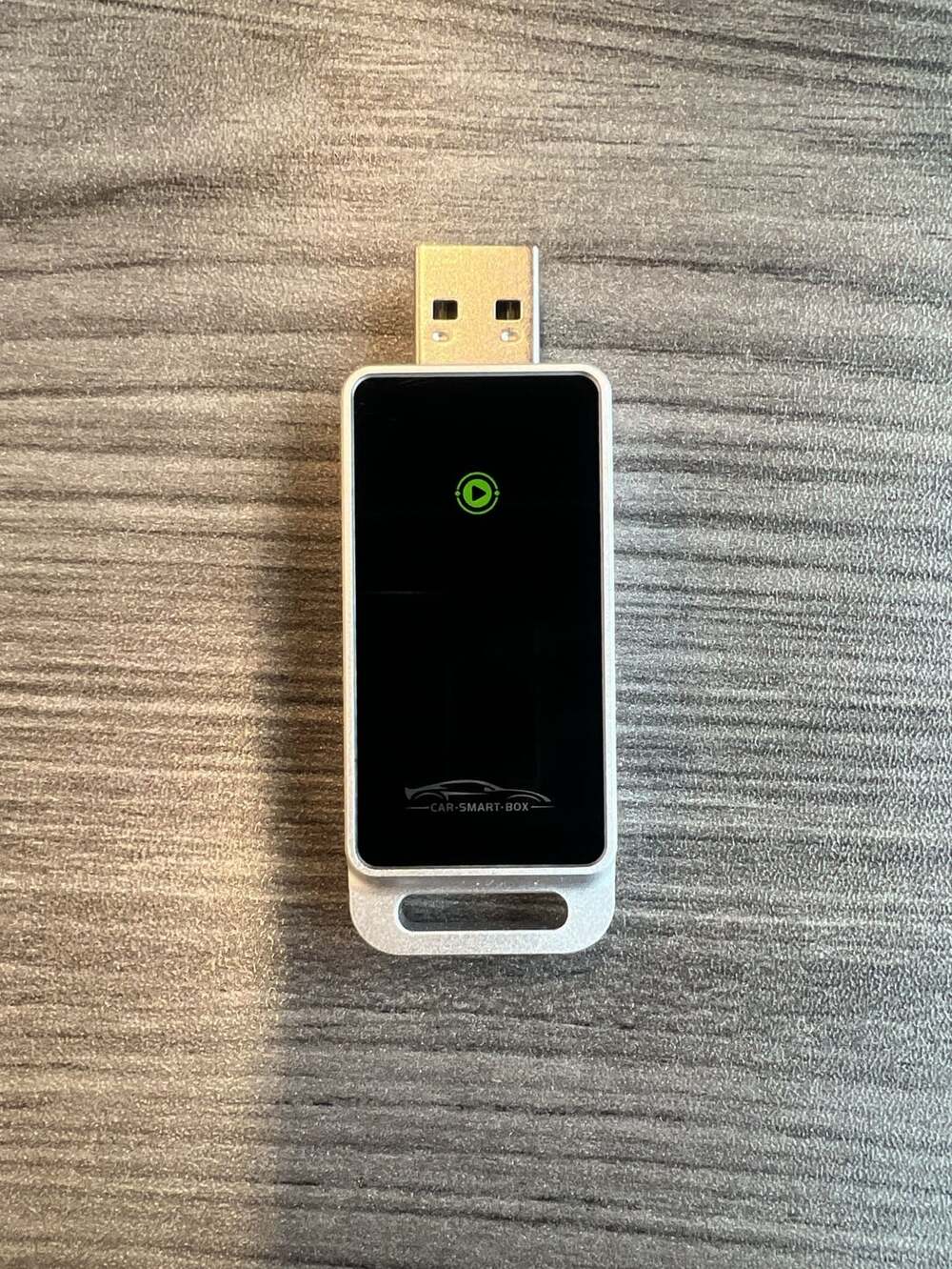 Car-Smart-Box Wireless CarPlay Adapter BY967D